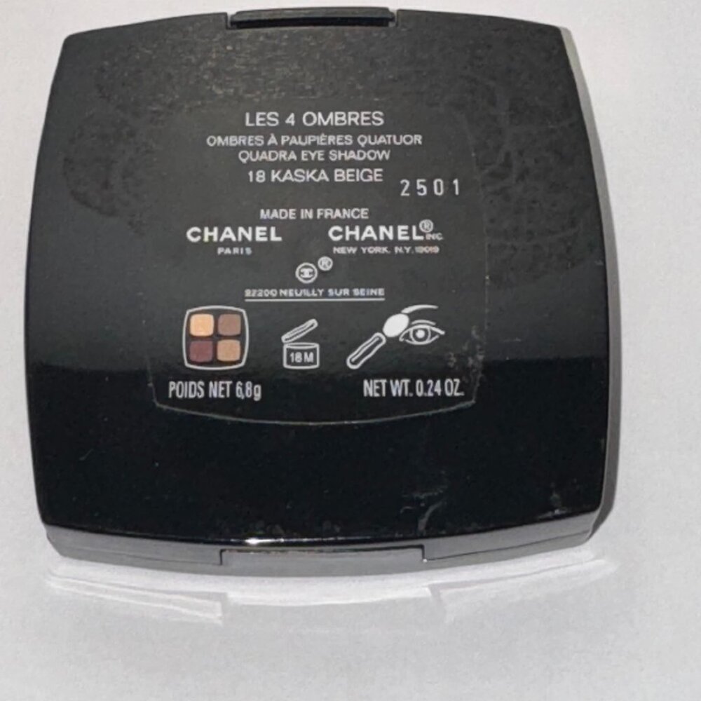 Chanel Kaska Beige Quad - Picture 3 of 3